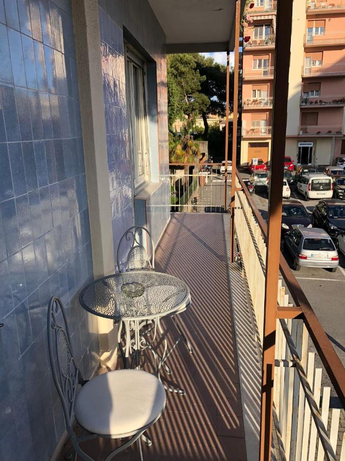 Ferienwohnung " La Casa Di Cici" Lavagna Exterior foto