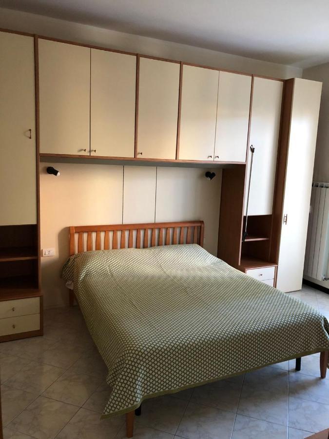 Ferienwohnung " La Casa Di Cici" Lavagna Exterior foto