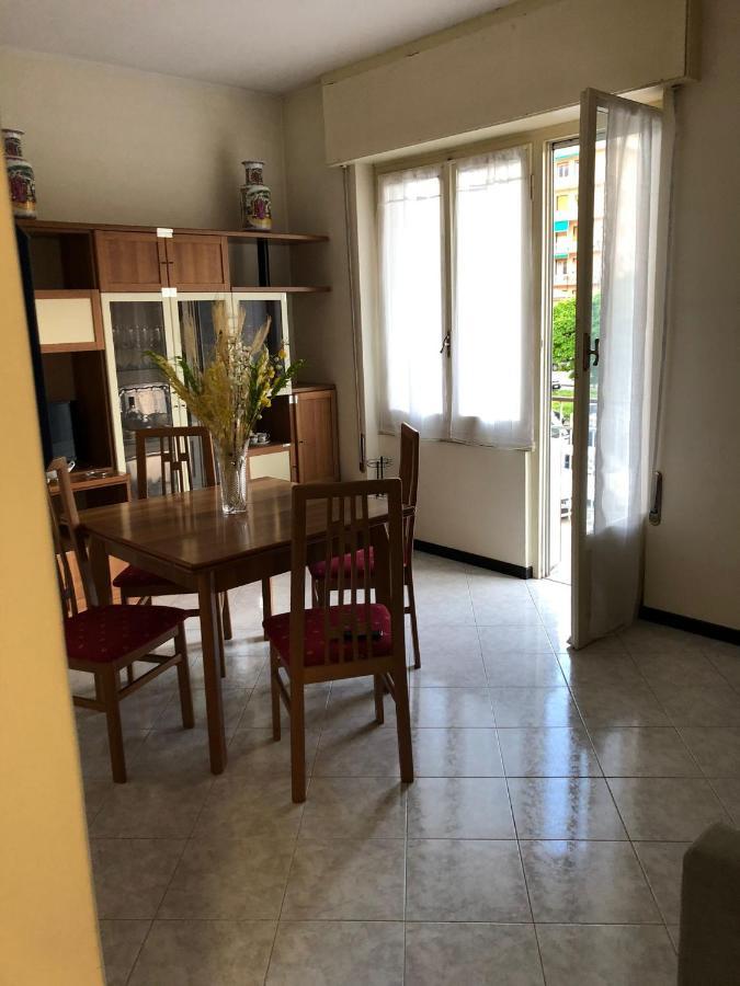 Ferienwohnung " La Casa Di Cici" Lavagna Exterior foto