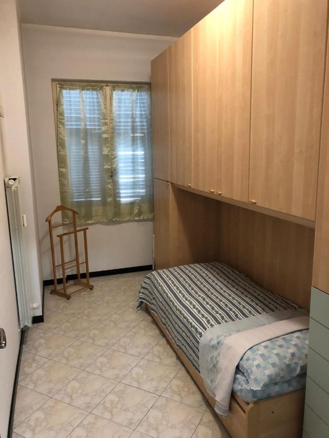 Ferienwohnung " La Casa Di Cici" Lavagna Exterior foto