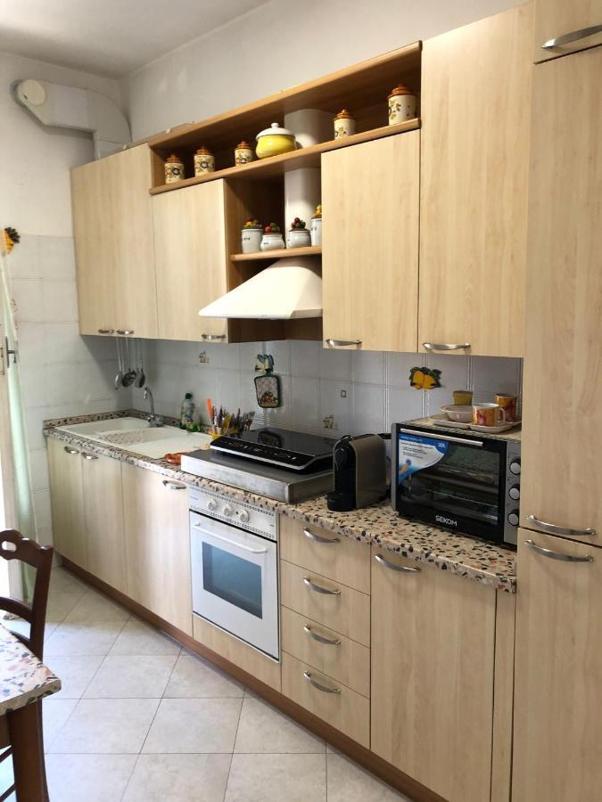 Ferienwohnung " La Casa Di Cici" Lavagna Exterior foto