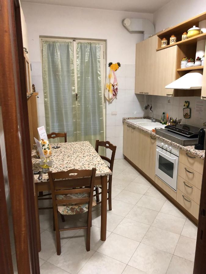 Ferienwohnung " La Casa Di Cici" Lavagna Exterior foto