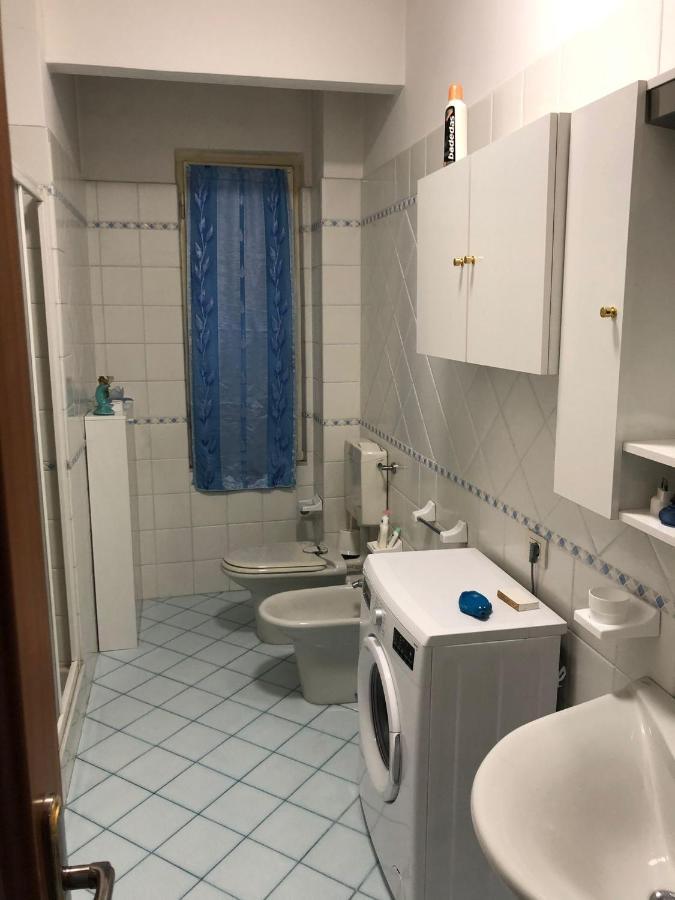 Ferienwohnung " La Casa Di Cici" Lavagna Exterior foto
